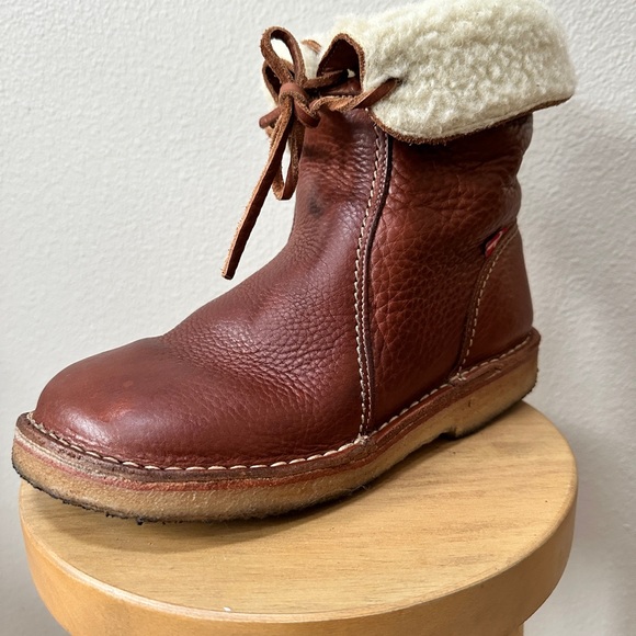 DUCKFEET ARHUS WOOL-LINED BOOTS - Picture 2 of 14